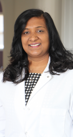 Plano dentist Dr. Niki Jayswal