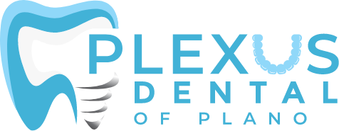 Plexus Dental of Plano logo for footer