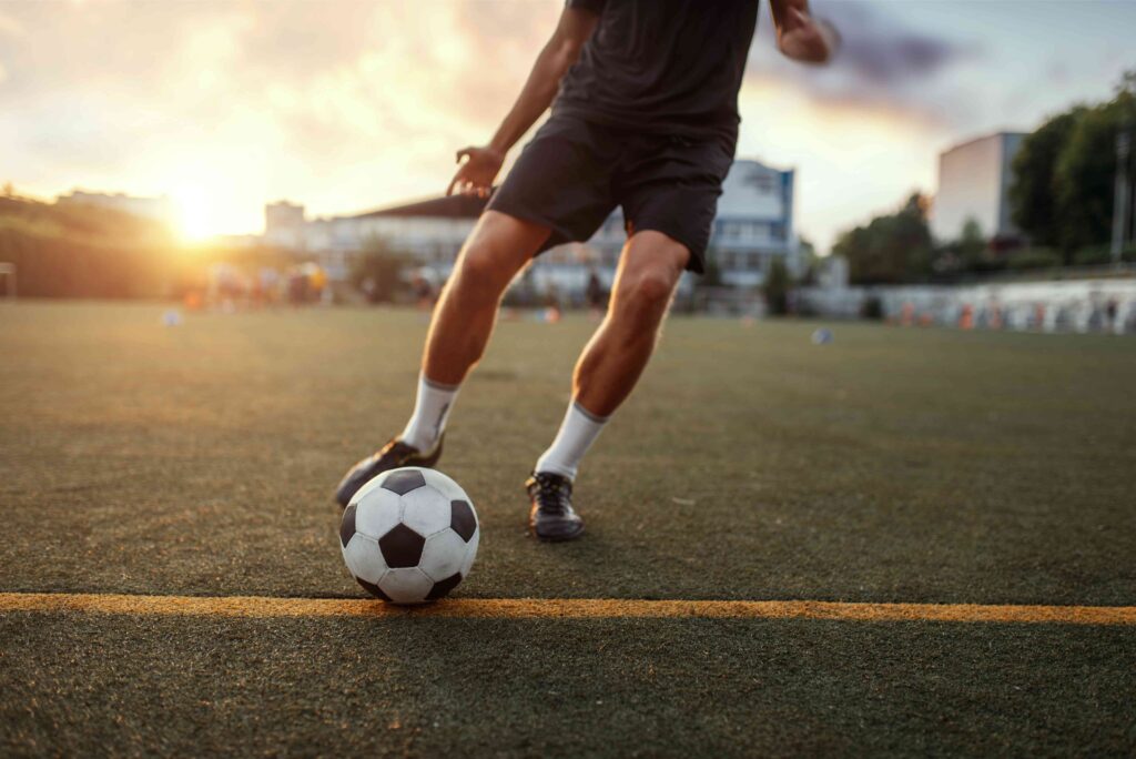 Soccer player